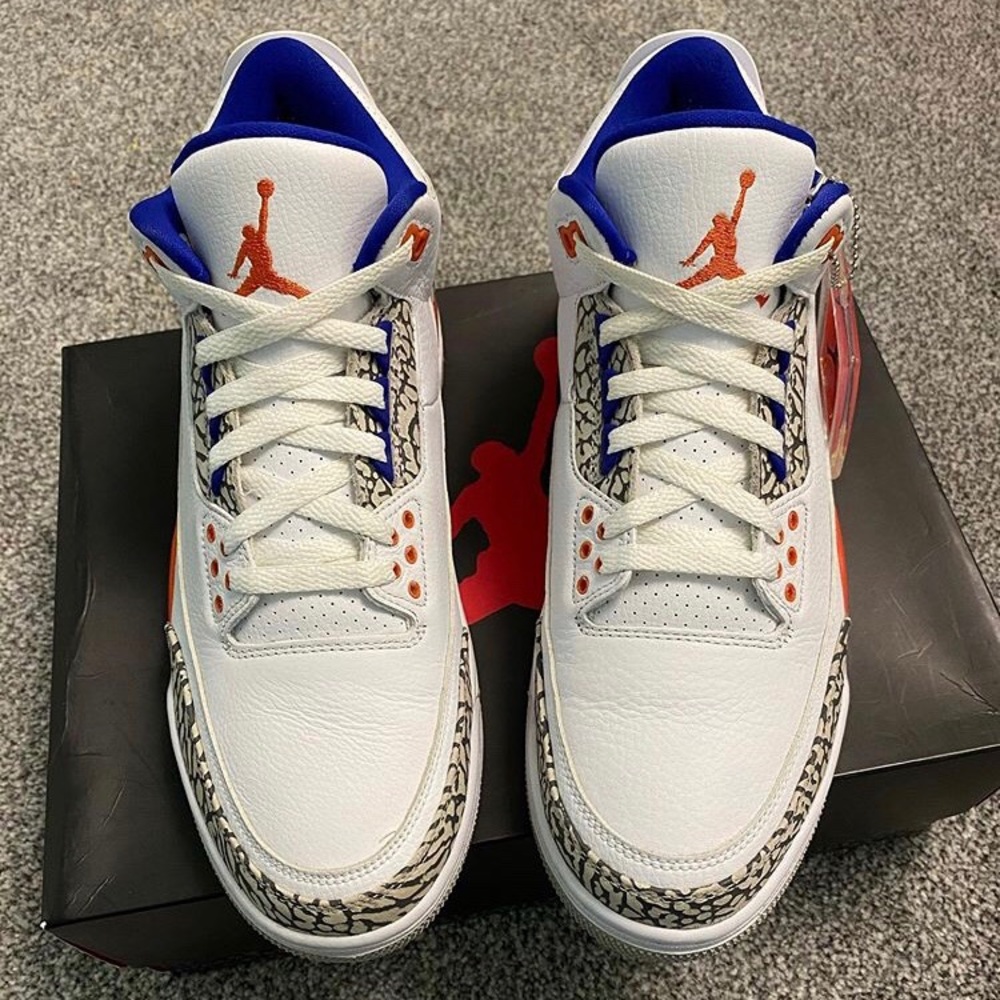 Jordan 3